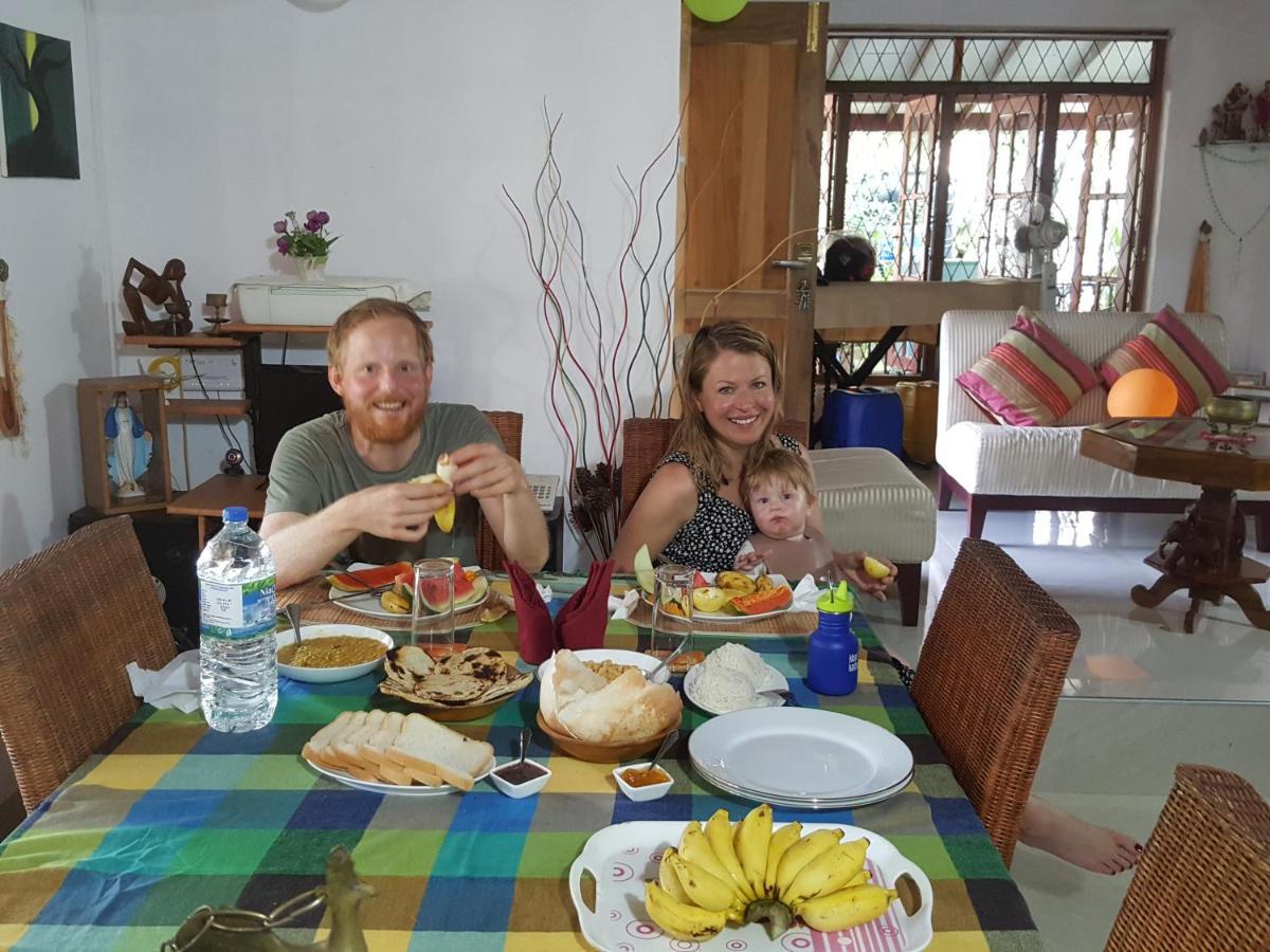The Villa Sun Shine Batepola  ภายนอก รูปภาพ