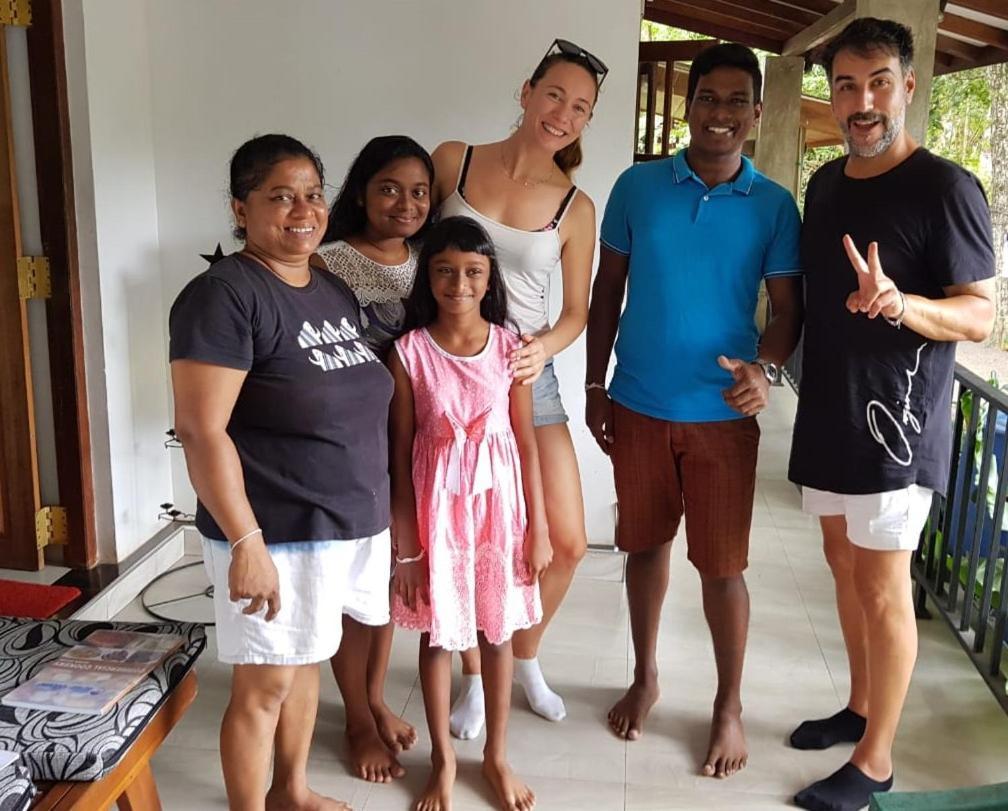 The Villa Sun Shine Batepola  ภายนอก รูปภาพ