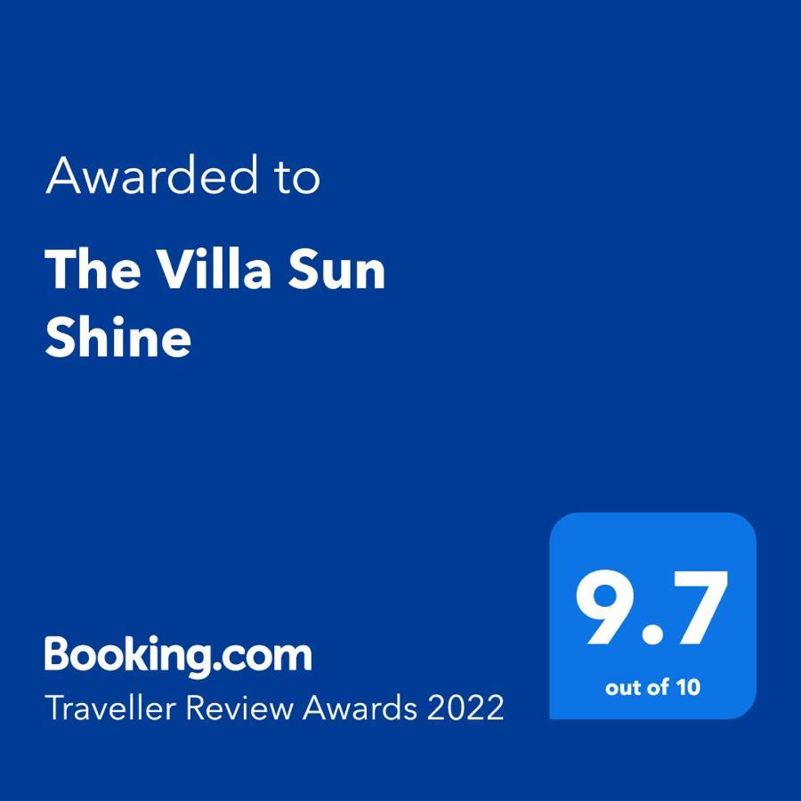 The Villa Sun Shine Batepola  ภายนอก รูปภาพ