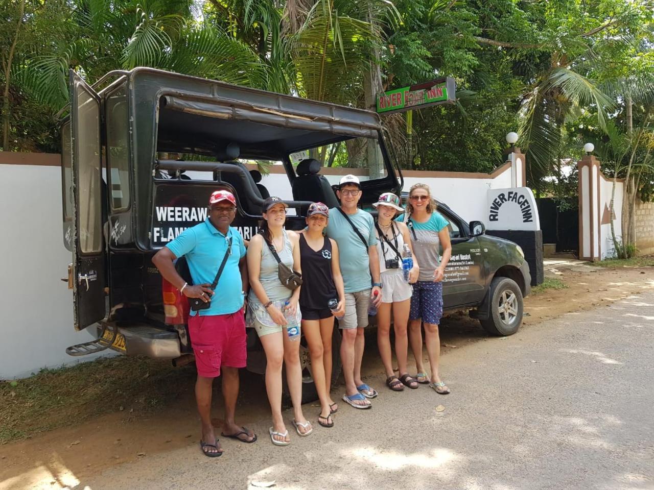 The Villa Sun Shine Batepola  ภายนอก รูปภาพ