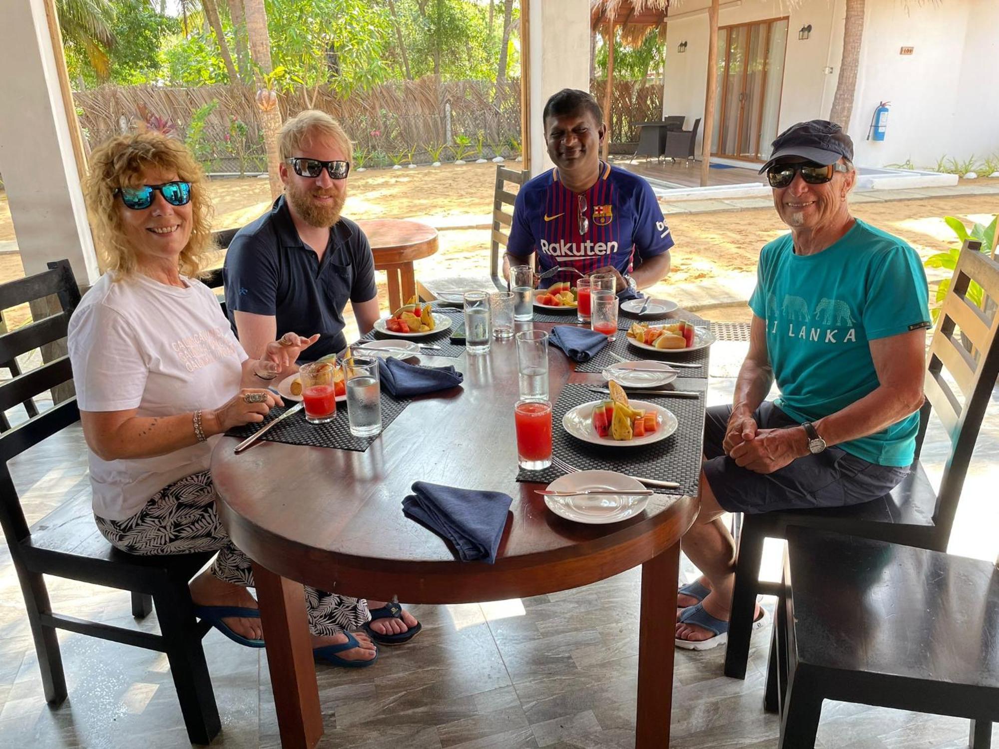 The Villa Sun Shine Batepola  ภายนอก รูปภาพ