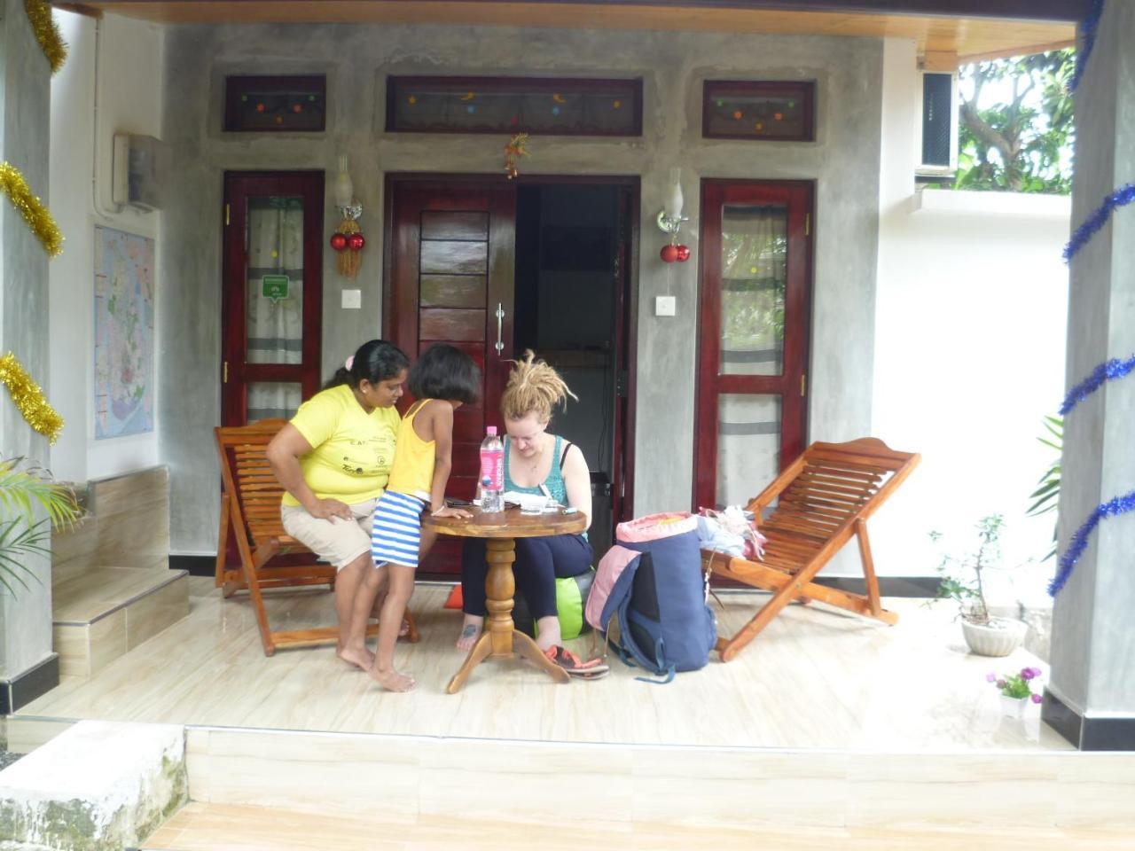 The Villa Sun Shine Batepola  ภายนอก รูปภาพ