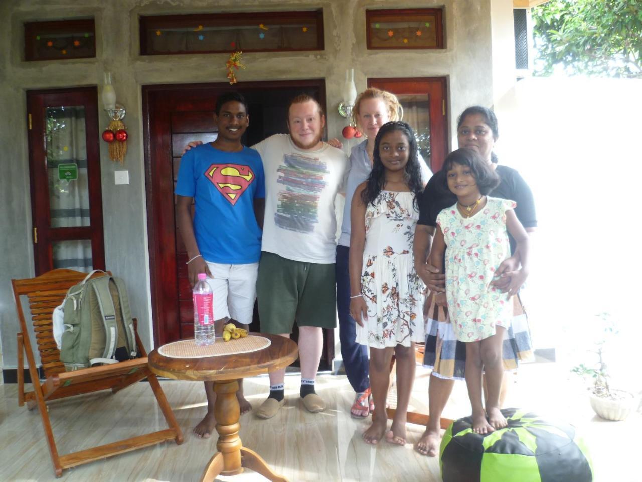 The Villa Sun Shine Batepola  ภายนอก รูปภาพ