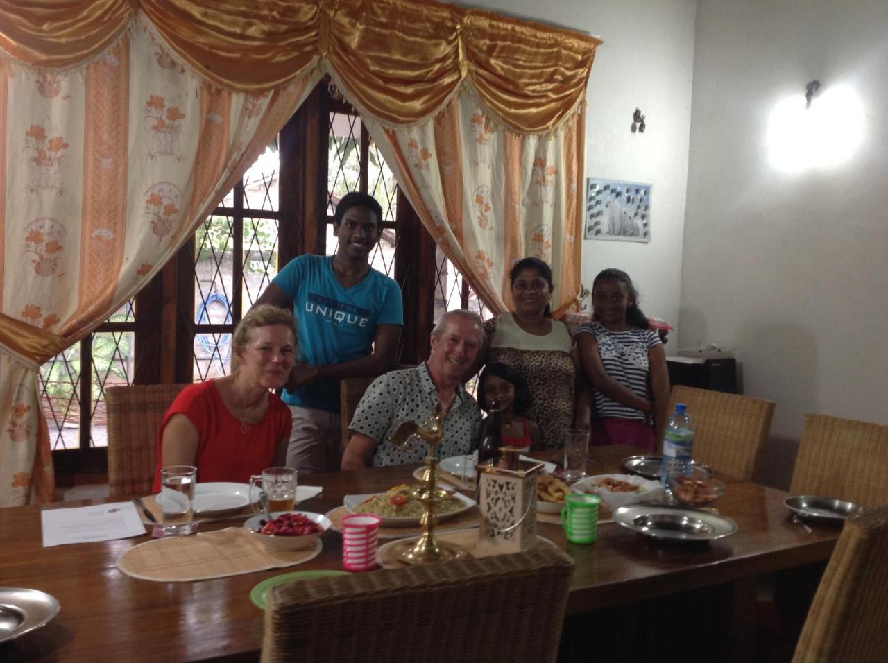 The Villa Sun Shine Batepola  ภายนอก รูปภาพ
